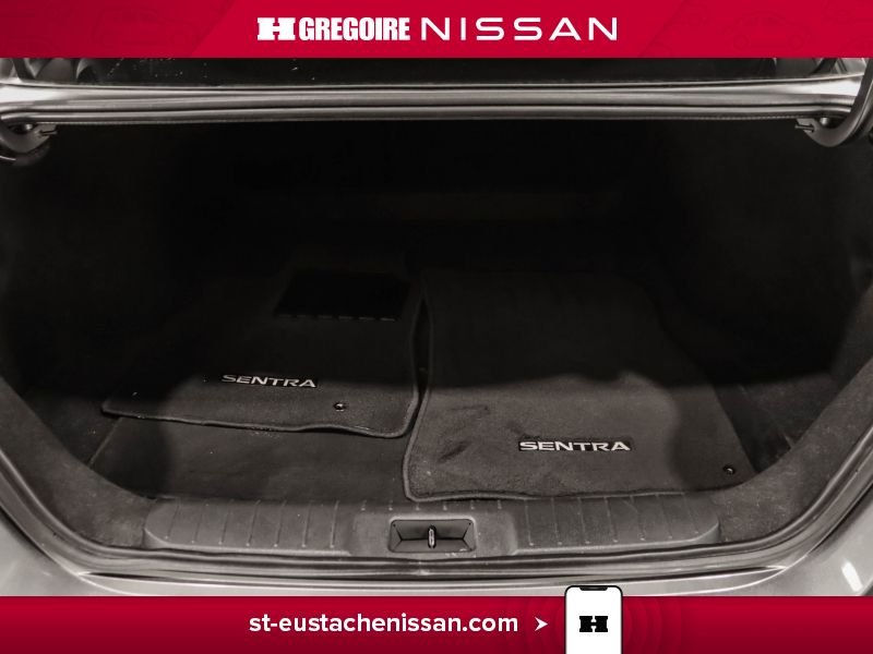 Nissan Sentra SE4594 | SV DEM. A DISTANSE APPLE CARPLAY A PARTIR 2,99% 2024 Gris Laval - photo #27