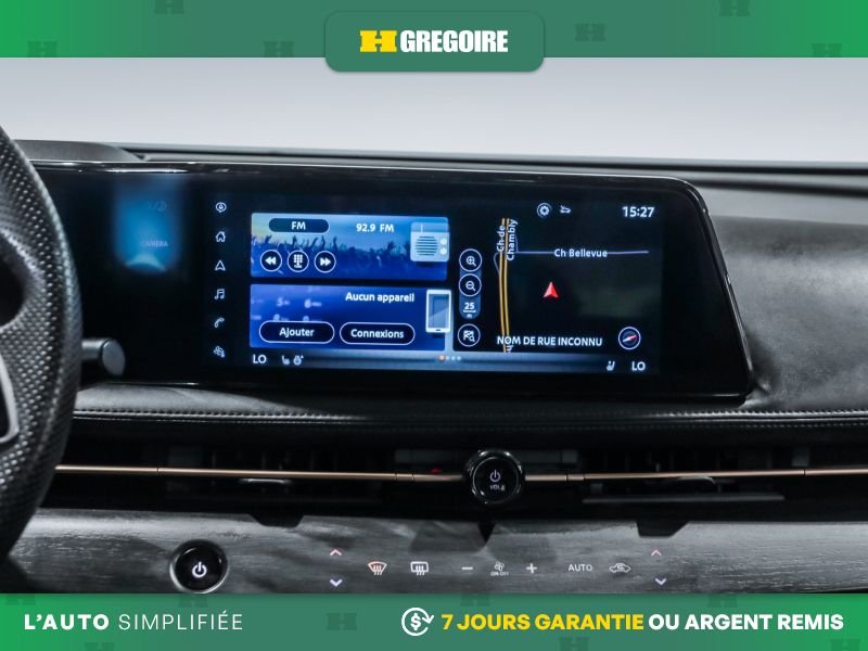 2024 Nissan Ariya Grey Laval - photo #20