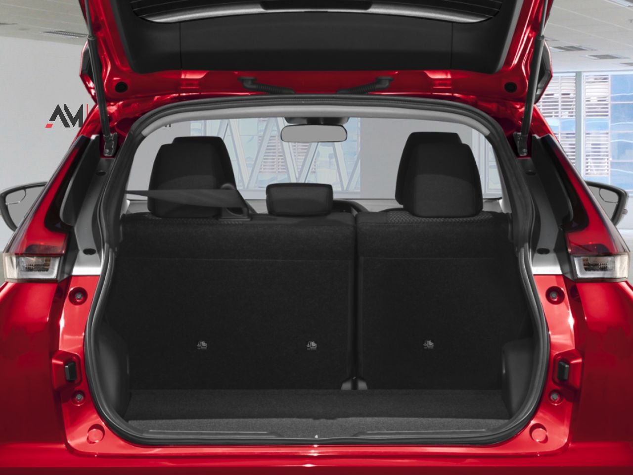 2026 MITSUBISHI Eclipse Cross Octane Blue Pearl Amos - photo #7