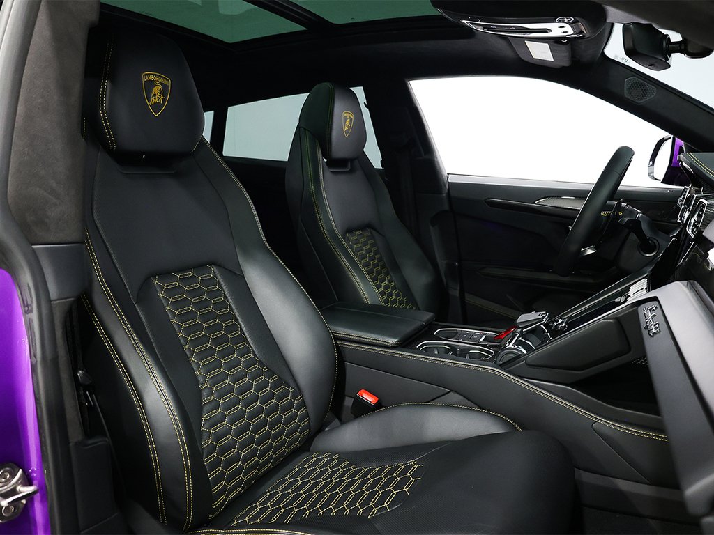 2021 Lamborghini Urus mauve Saint-Eustache - photo #11