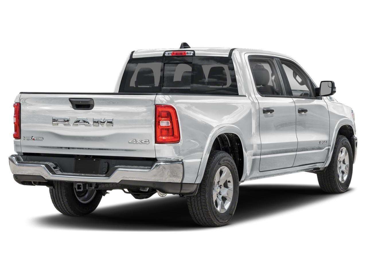 2026 RAM 1500 White Gatineau - photo #1
