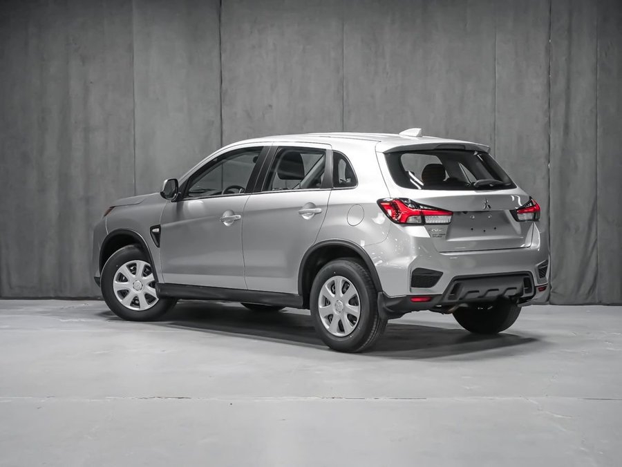 2027 Mitsubishi RVR ES Titanium Grey