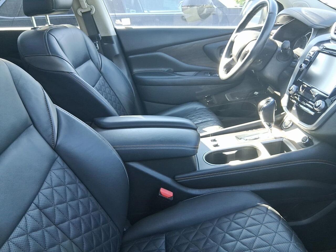 2023 Nissan Murano platine Black Québec - photo #2