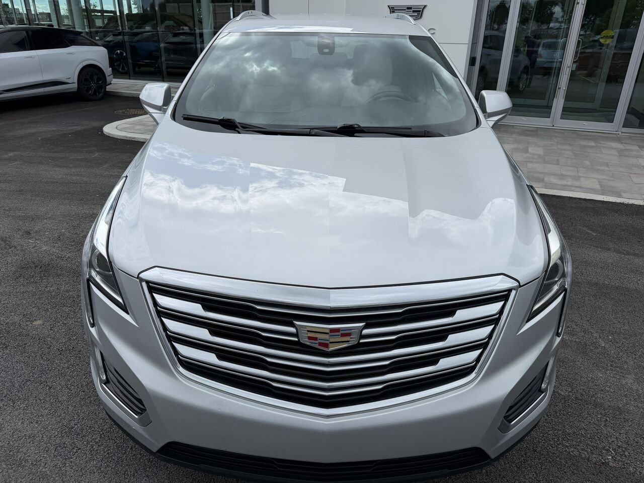 2019 Cadillac XT5 LUXURY AWD V6 3.6L Silver Laval - photo #4