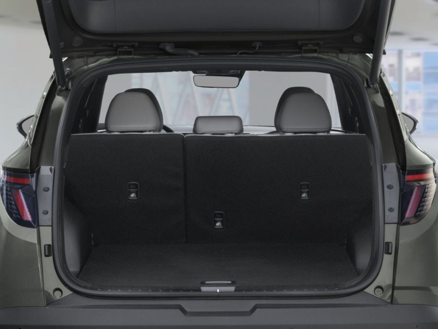 HYUNDAI Tucson hybride rechargeable Ultimate TI 2026 Gris écotronique