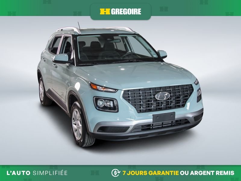 2026 Hyundai Venue 2026 Grey
