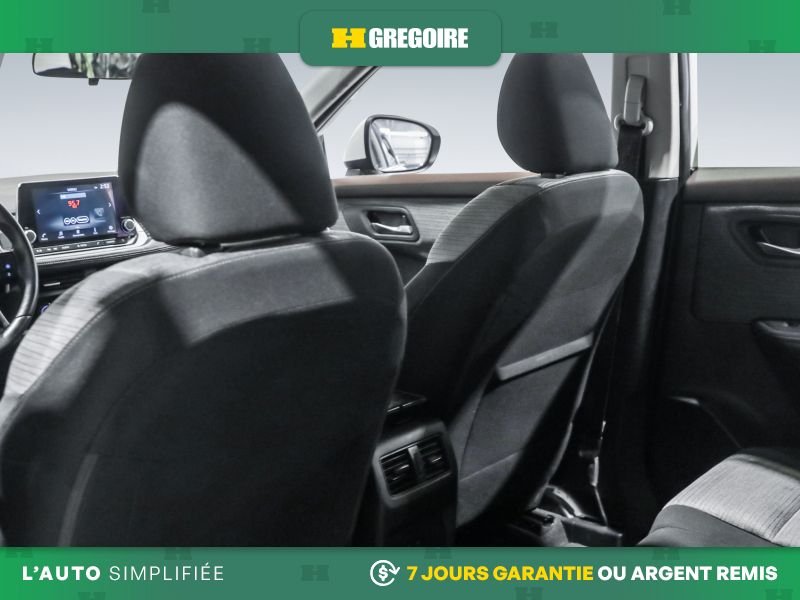 Nissan Rogue 730292 | SV AWD AUTO AC TOIT MAGS CAM RECULE BLUETOOTH 2023 Blanc Laval - photo #22