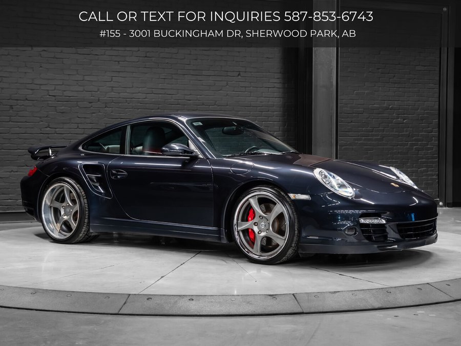 2007 Porsche 911 2007