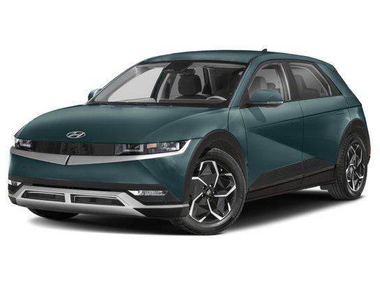 2024 Hyundai IONIQ 5 Privilégié Digital Teal