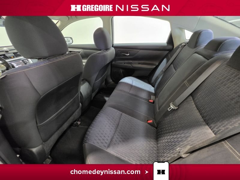 Nissan Altima 2016 Argent Laval - photo #25