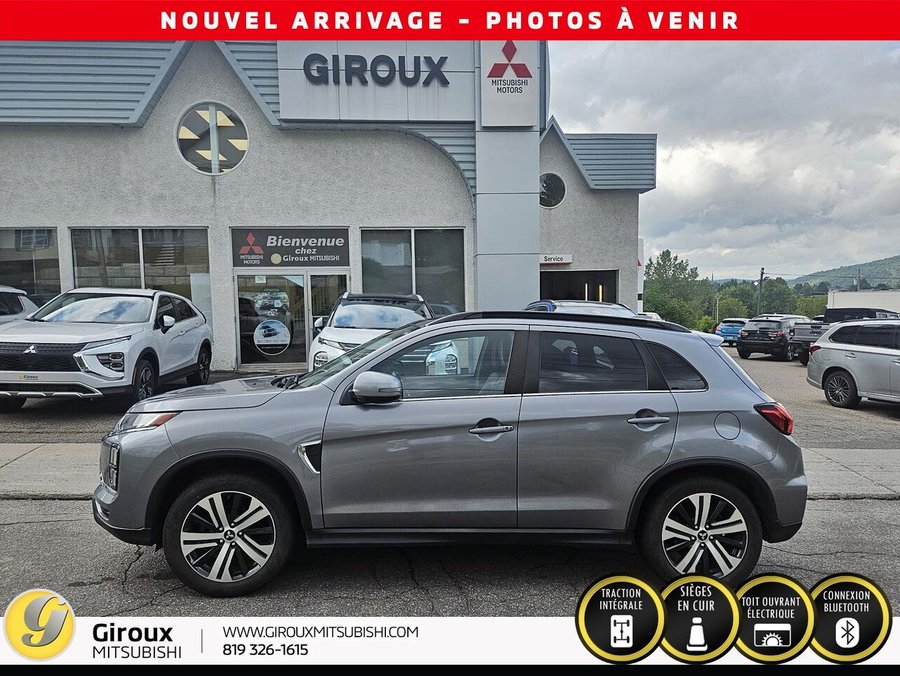 Mitsubishi RVR GT AWC 2020 Gris