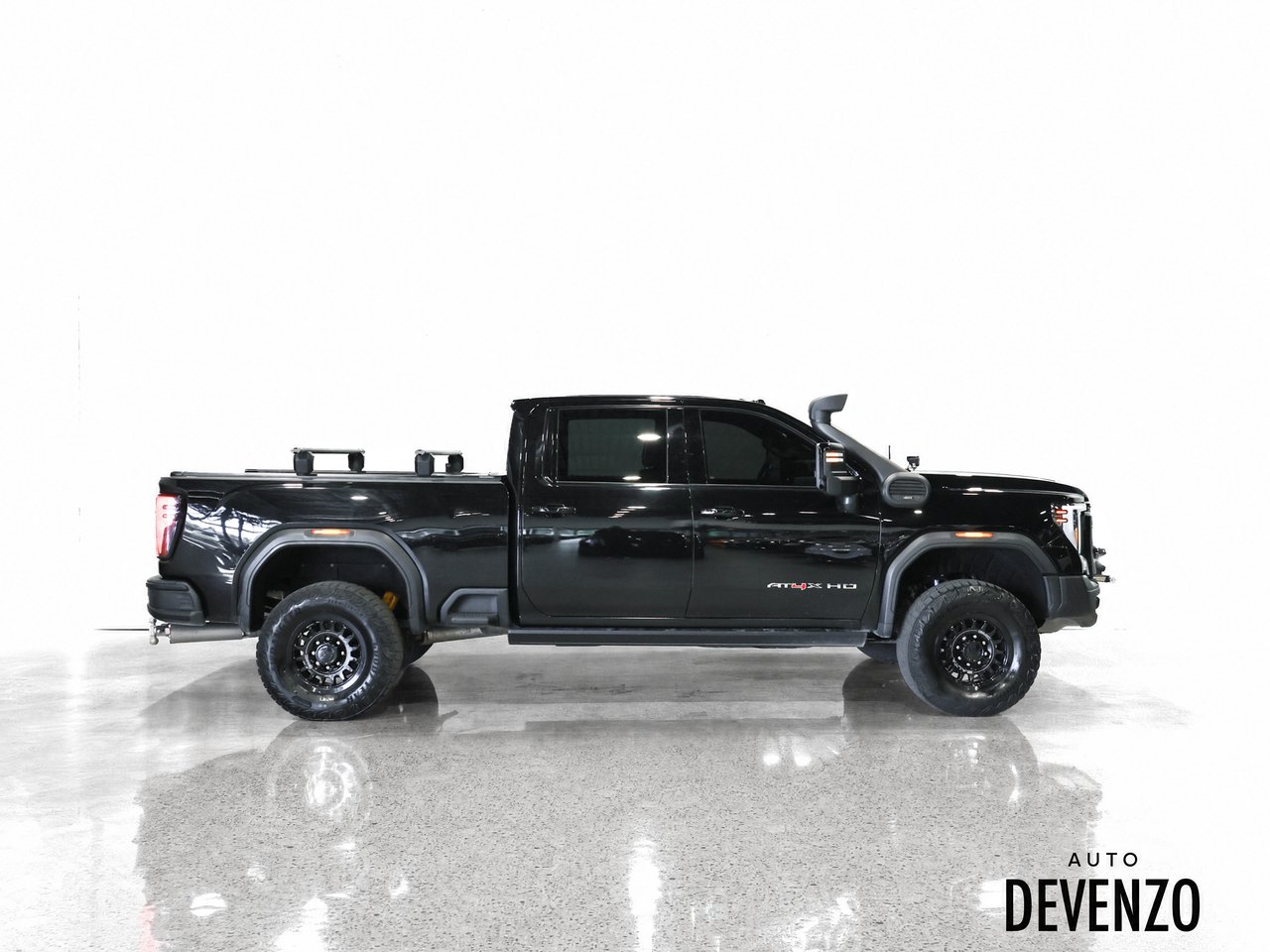 GMC Sierra 2500HD 2025 Noir Saint-Eustache - photo #1