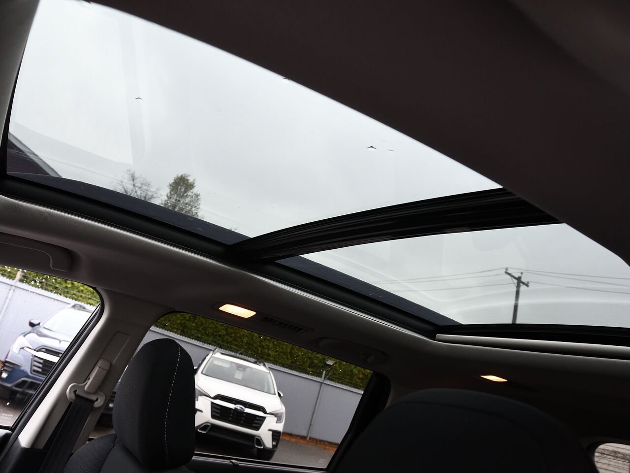 Subaru Ascent Tourisme 7 places 2021 Blanc Saint-Hyacinthe - photo #29