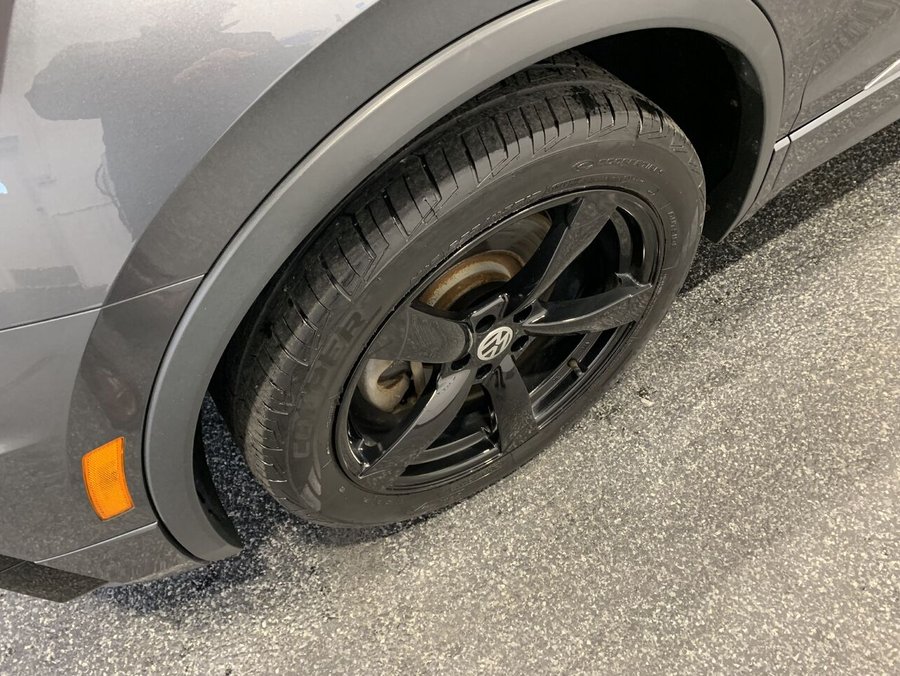 2019 Volkswagen Tiguan R-LINE Highline 4MOTION R-LINE Grey