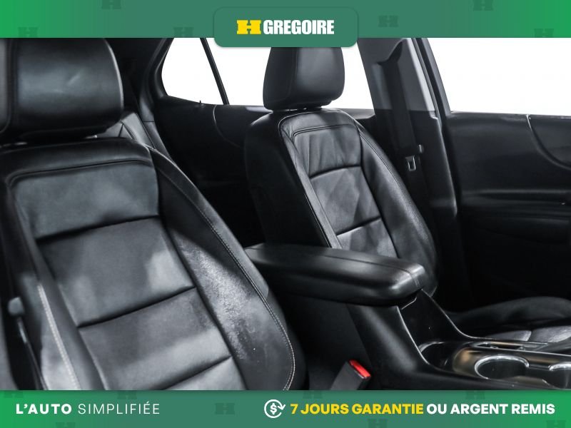 2020 Chevrolet Equinox White Blainville - photo #26