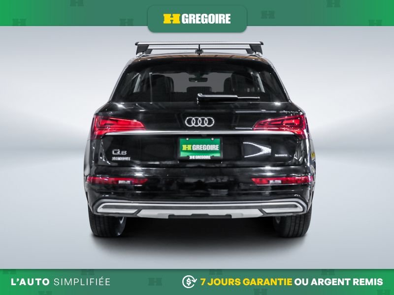 2023 Audi Q5 Black Blainville - photo #7