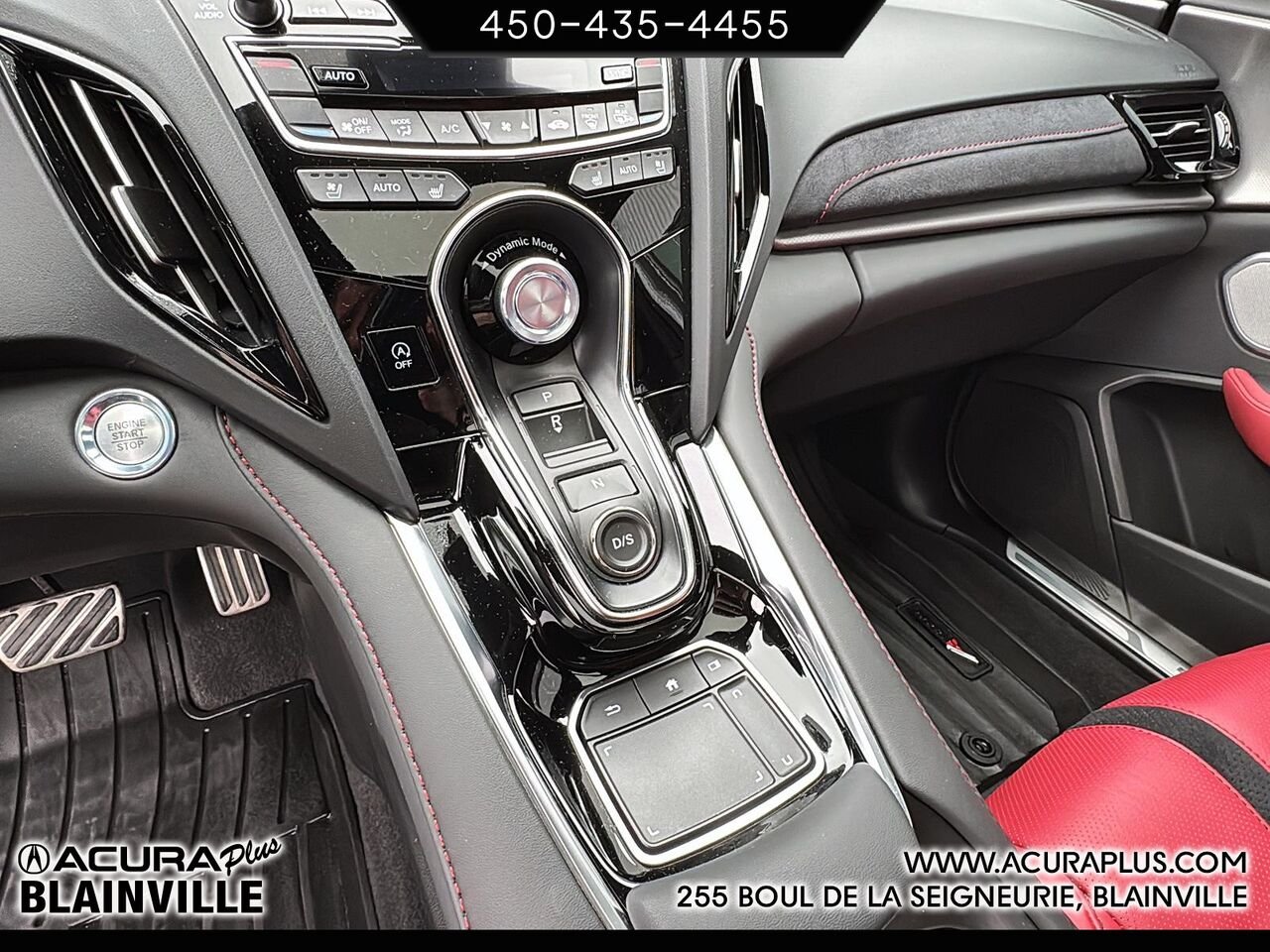 2024 Acura RDX Grey Blainville - photo #13