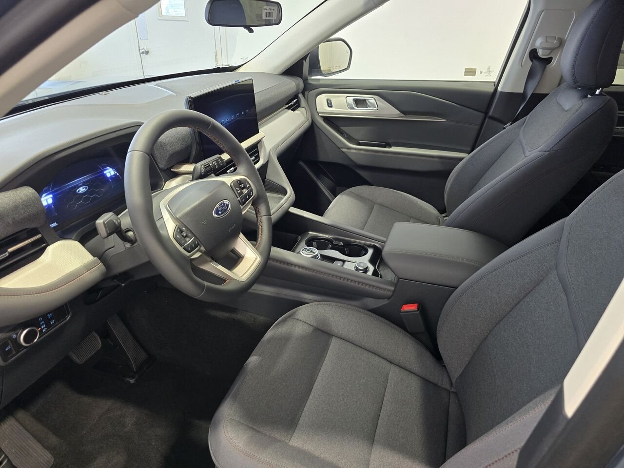 2026 Ford Explorer Vapour Blue Metallic Châteauguay - photo #4