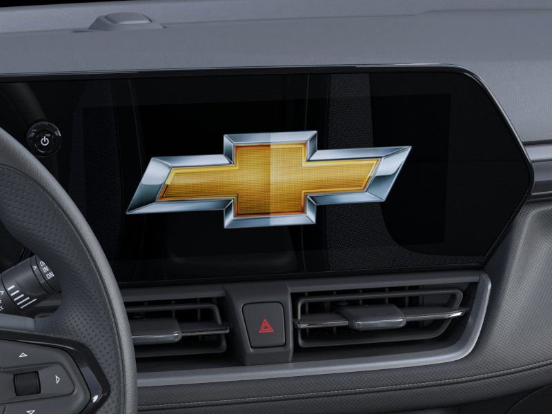 CHEVROLET Trailblazer Traction intégrale, 4 portes LS 2026 NOIR MOSAIQUE METALLISE Gatineau - photo #19