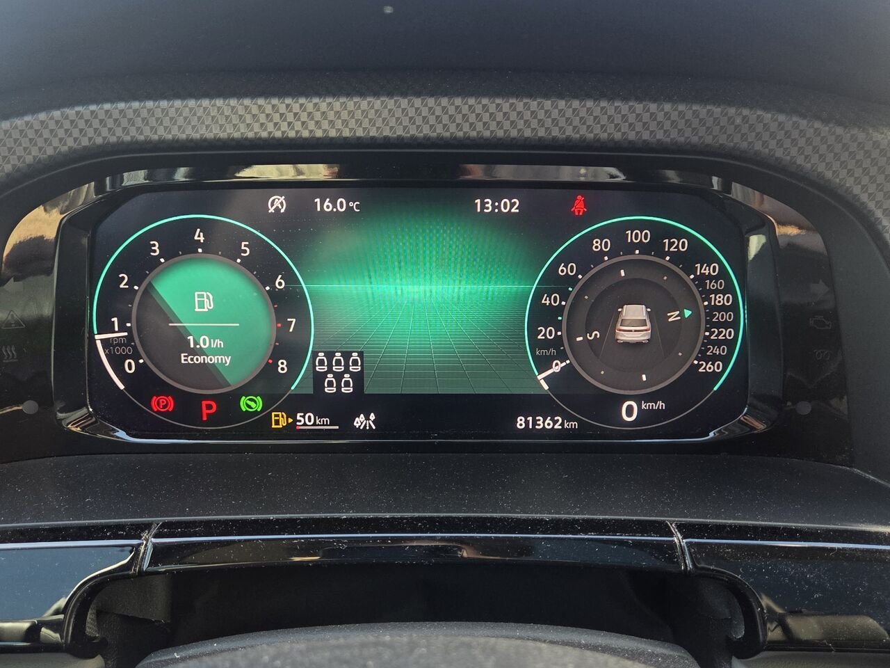 Volkswagen Atlas Peak Edition 2024 Gris Granby - photo #16