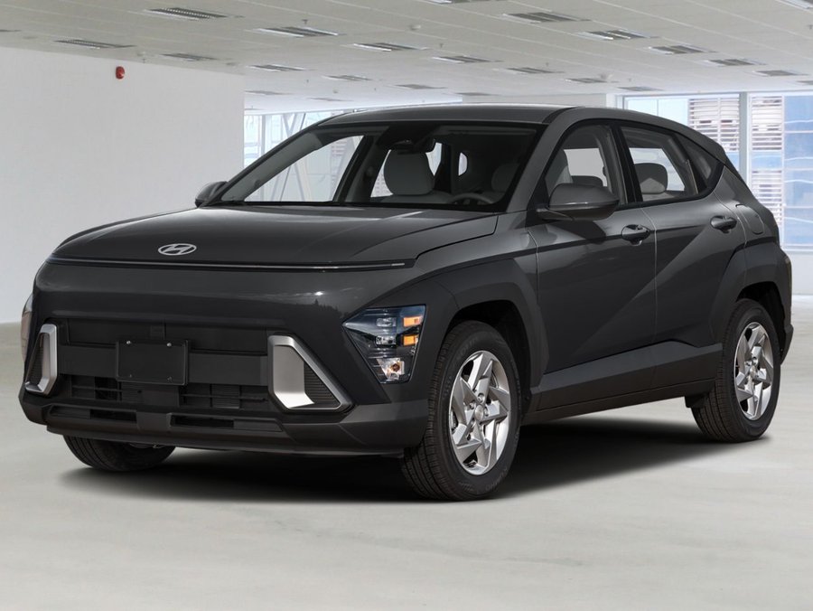 2027 HYUNDAI KONA 2.0L ESSENTIAL AWD 2.0L Essential TI Black