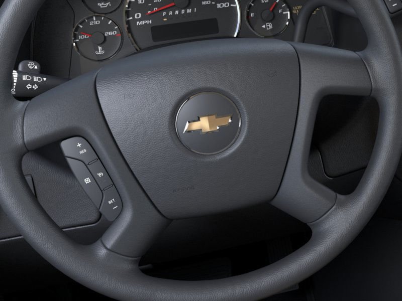 2025 CHEVROLET FOURGONNETTE EXPRESS UTILITAIRE Traction arrière 2500 155 po White Sherbrooke - photo #18
