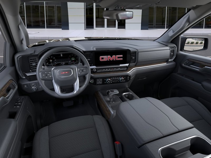 2026 GMC Sierra 1500 Elevation cabine multiplace 4RM 157 po Onyx Black Ottawa & Gatineau - photo #14