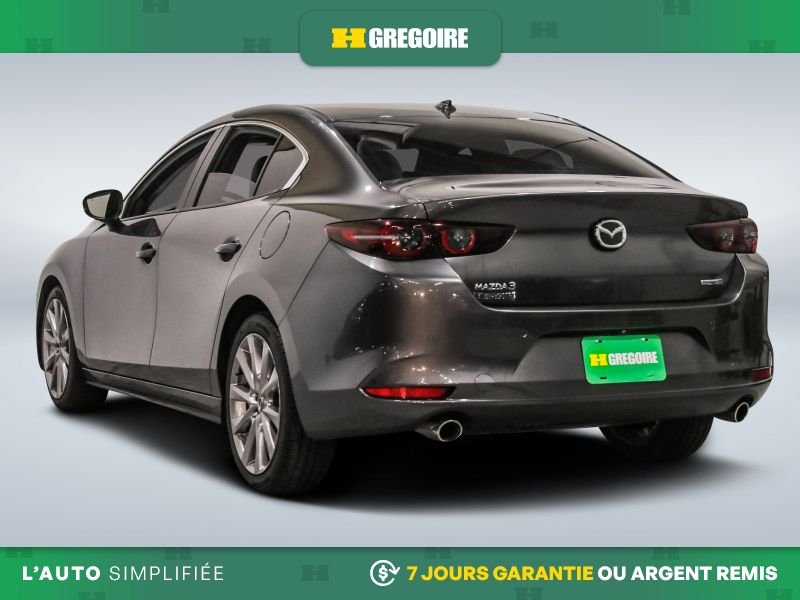 Mazda 3 728156 | GT AUTO AC CUIR TOIT MAGS CAM RECULE 2019 Gris Laval - photo #5