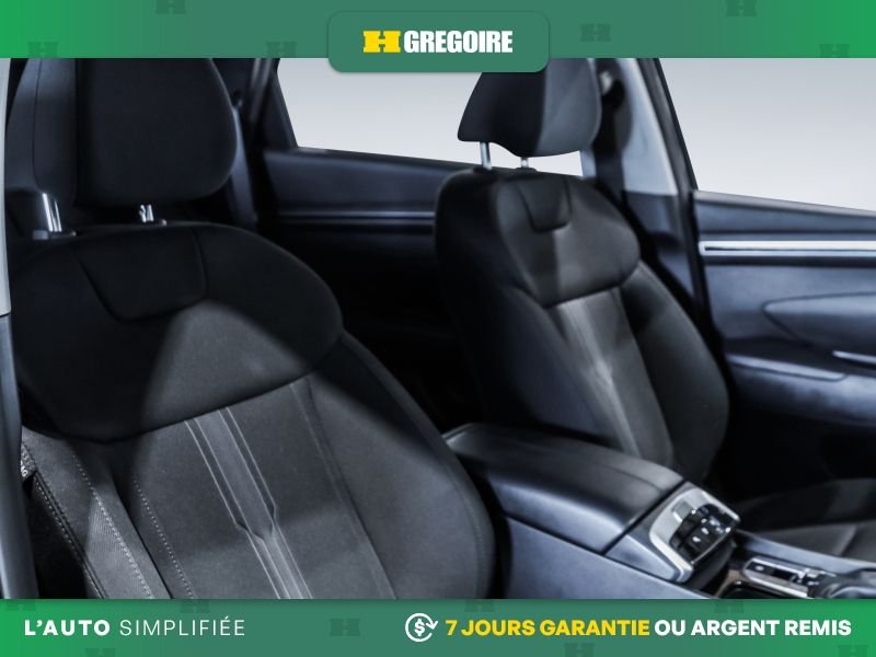 2024 Hyundai Tucson Black Blainville - photo #25