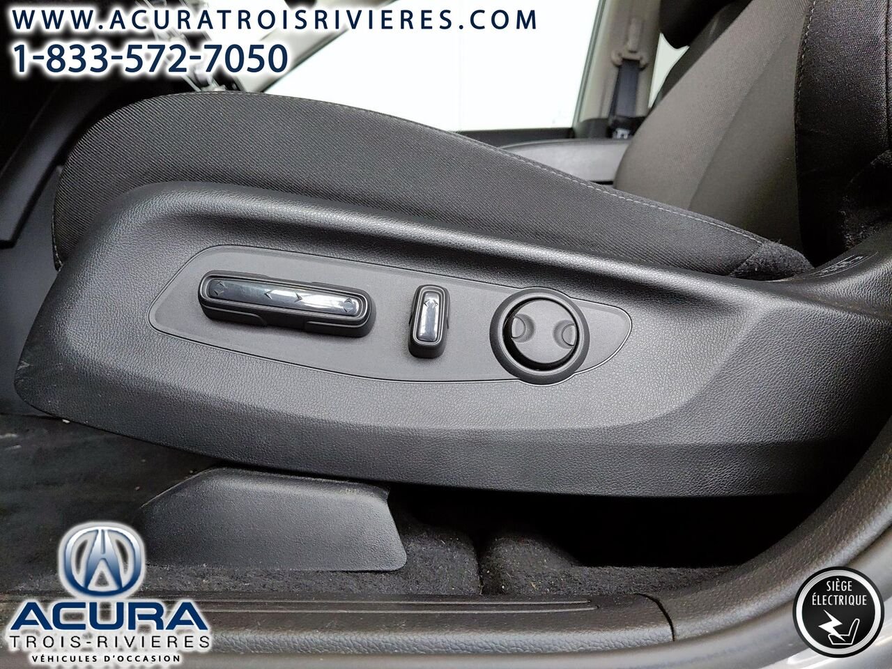 2023 Honda CR-V SPORT Grey Trois-Rivières - photo #12