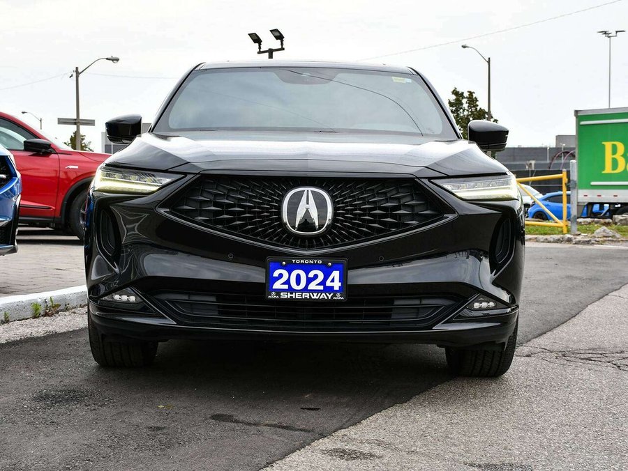 2024 Acura MDX A-Spec - ACURA CERTIFIED Black