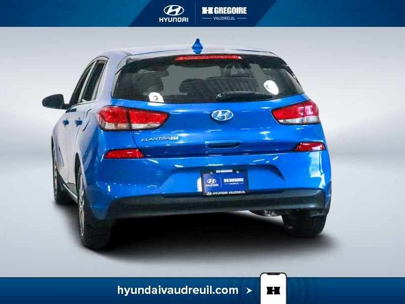 2018 Hyundai Elantra Blue Laval - photo #7