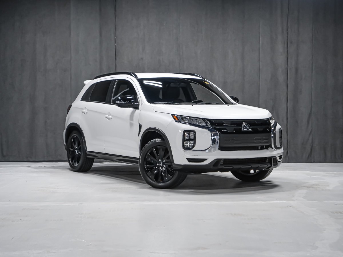 Mitsubishi RVR SEL-AWD 2021 Blanc Montréal - photo #1
