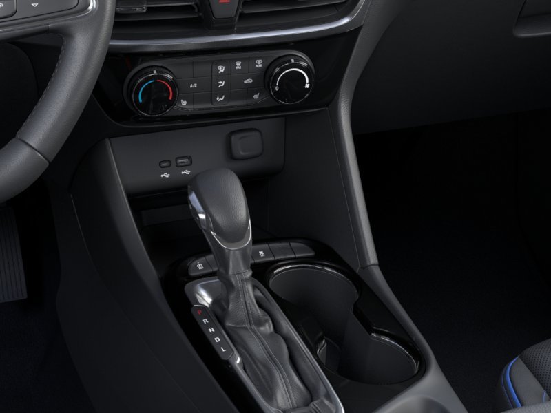 2026 BUICK ENCORE GX Tourisme sport 4 portes TI White Sherbrooke - photo #22