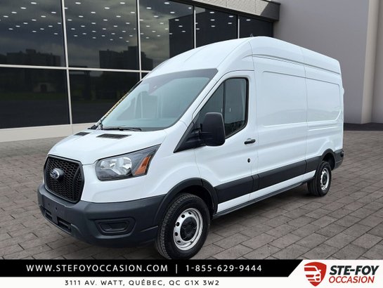 2024 Ford Transit T-250 PA toit surélevé 2024 White