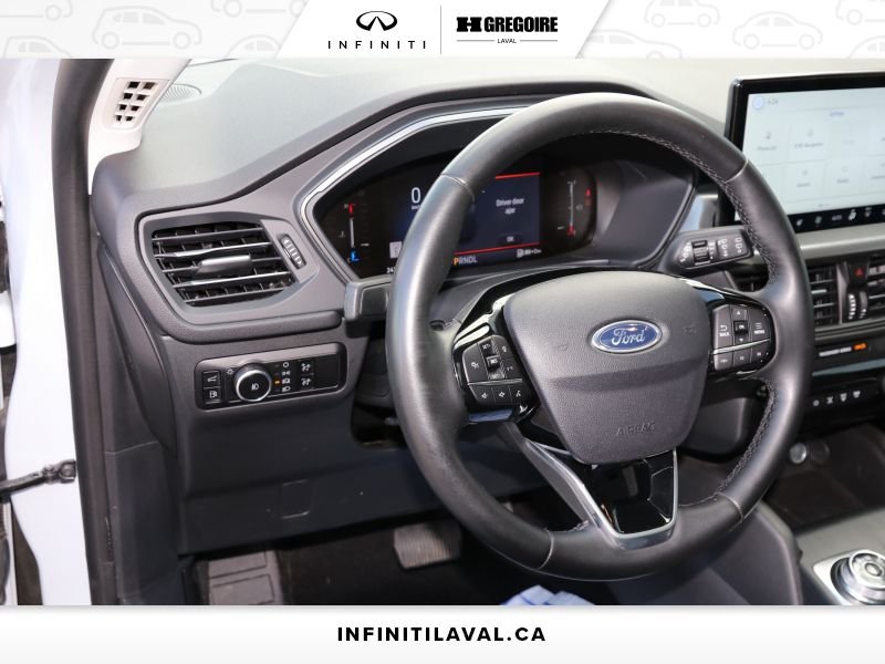 2025 Ford Escape Laval - photo #23