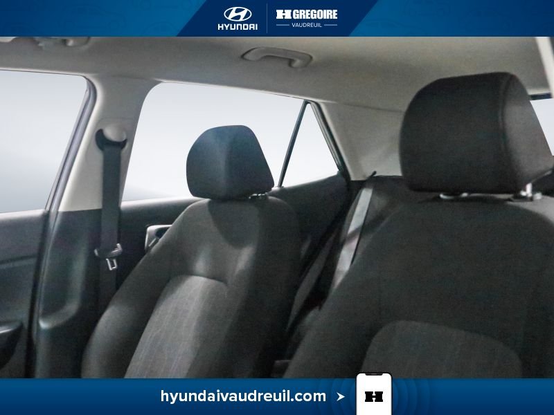 Hyundai Venue 2023 Noir Laval - photo #13