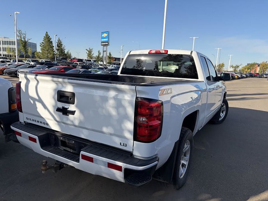 2019 Chevrolet Silverado 1500 LD LT 5.3L | Bench Seat White