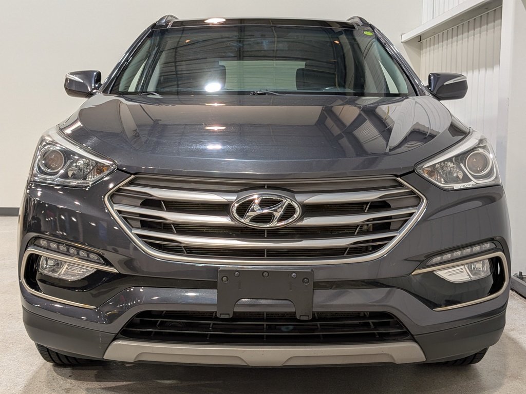 2018 Hyundai Santa Fe Sport 2.4L SE AWD Grey Val-David - photo #2
