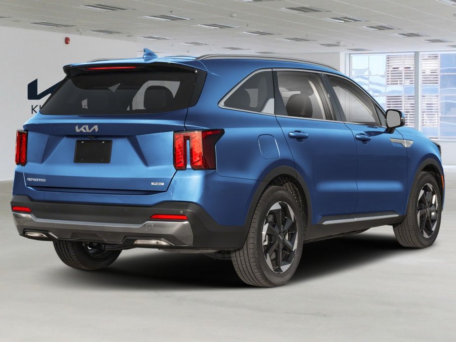 2026 Kia Sorento Plug-In Hybrid 2026 Mineral Blue