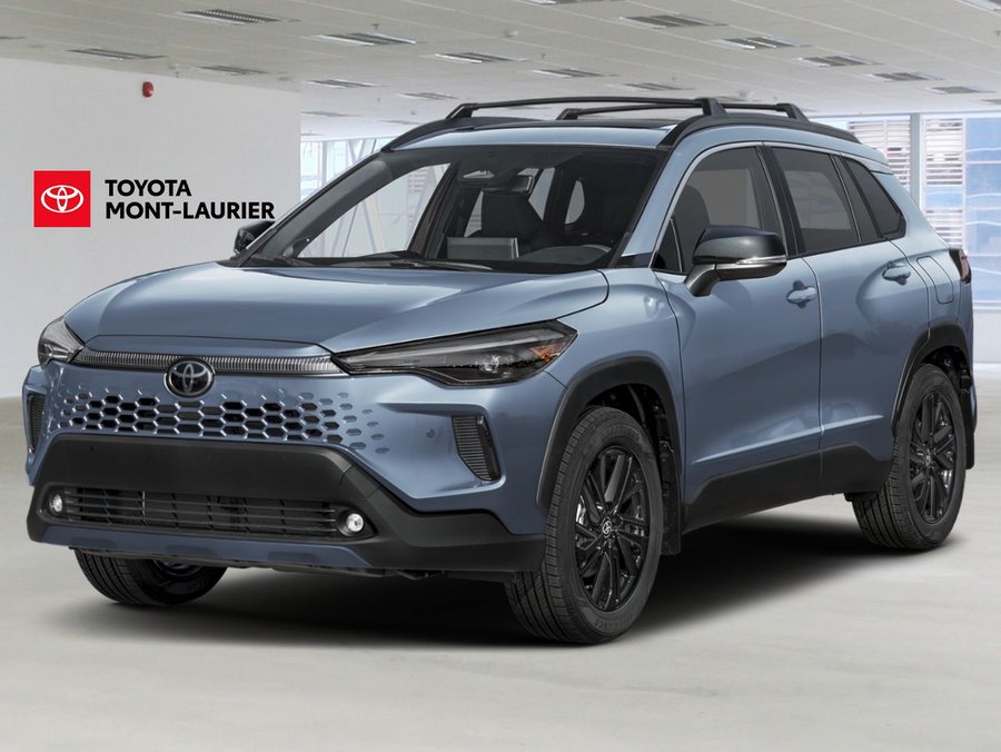 2026 Toyota Corolla Cross HYBRIDE XSE Celestite