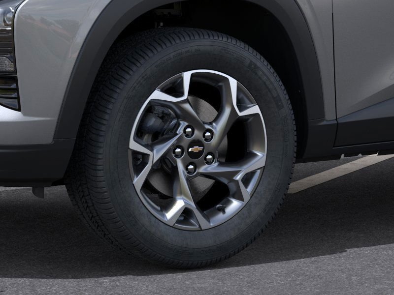 CHEVROLET TRAX Traction avant 4 portes LT 2026 Gris Sherbrooke - photo #8
