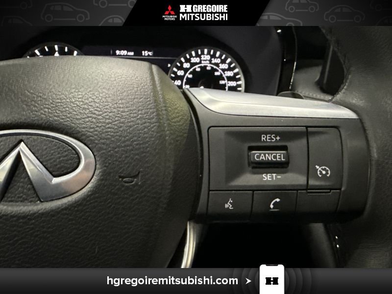 2024 Infiniti QX60 Black Laval - photo #22