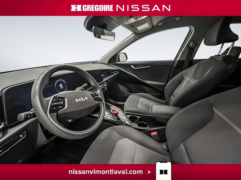 Kia Niro VY3720 | EV WIND 2024 Gris Laval - photo #18