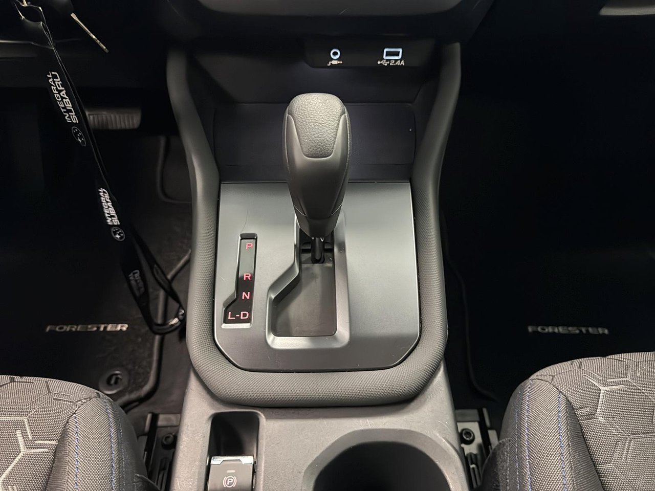 Subaru Forester Convenience 2025 Noir Baie-Comeau - photo #15