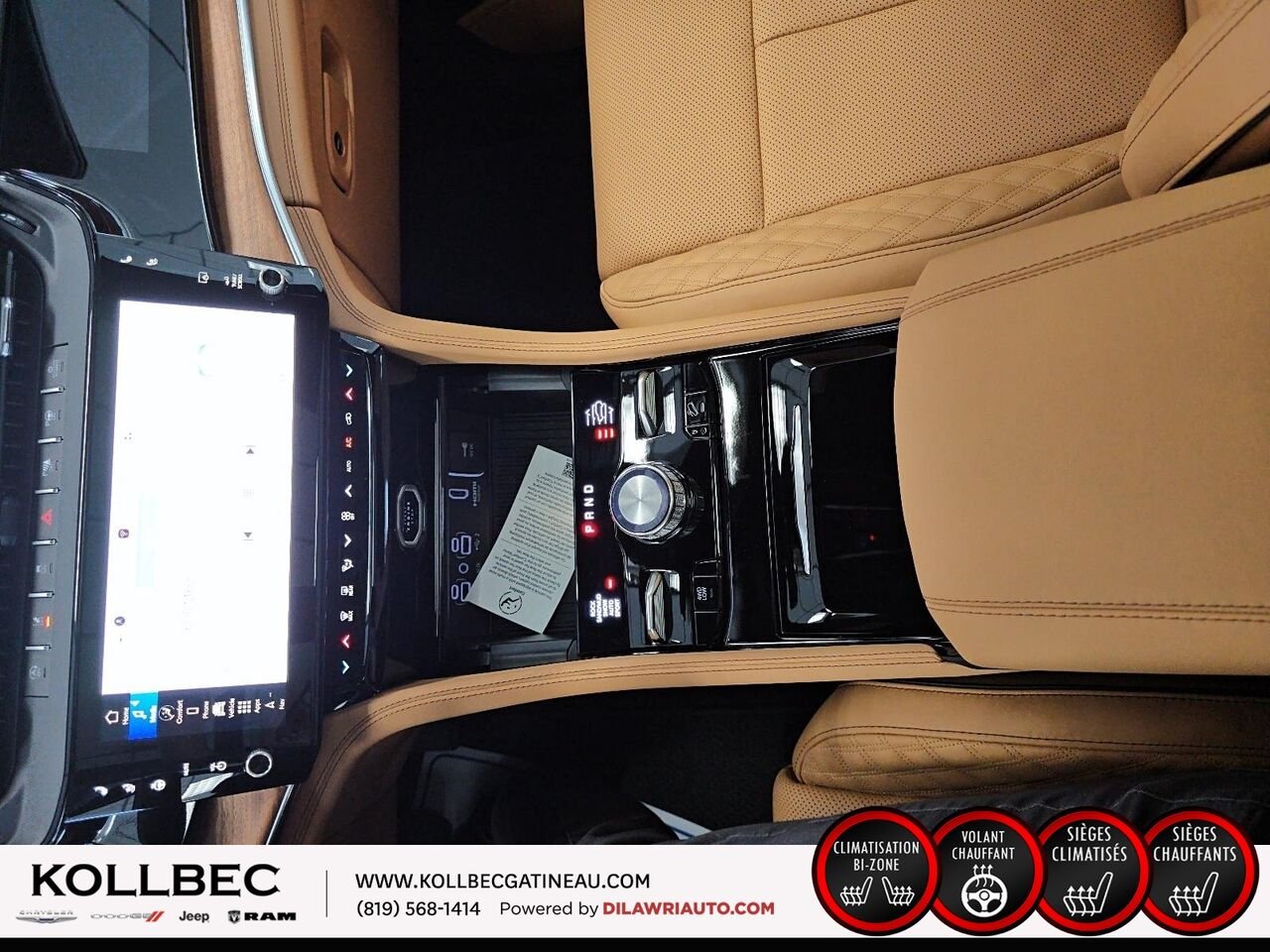 2026 JEEP Grand Cherokee 261420 | Summit 4x4 Bright White Gatineau - photo #26