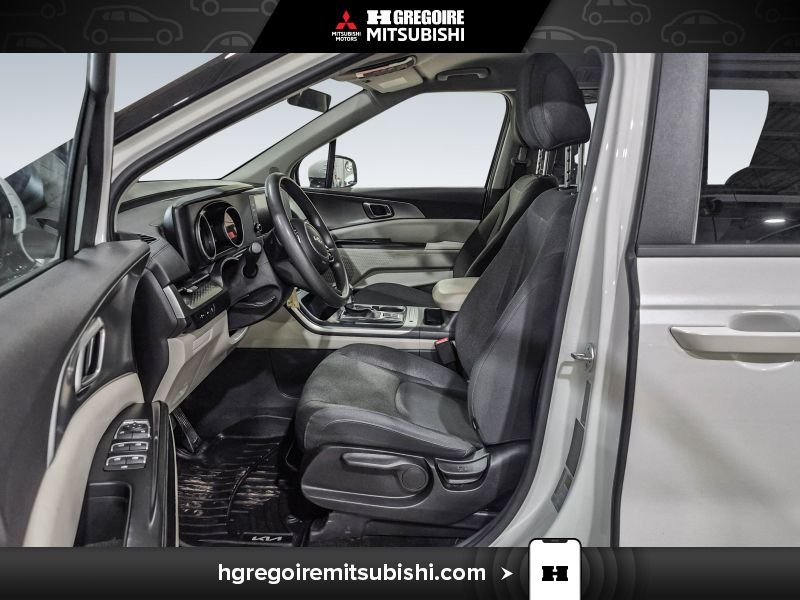 Kia Carnival 2024 Blanc Blainville - photo #13