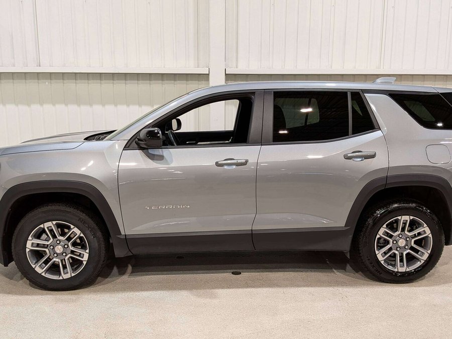 GMC Terrain AWD 4dr Elevation 2026 Gris