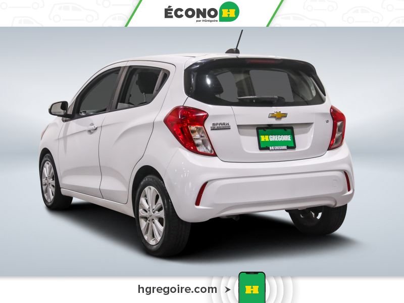 2018 Chevrolet Spark White Blainville - photo #5
