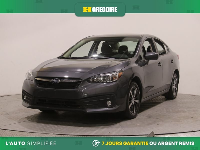 Subaru Impreza 2021 Gris Blainville - photo #2